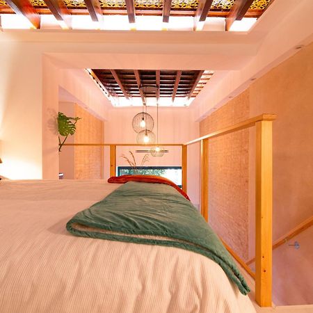 Edomus Boutique Azahar Apartment เซบีญา ภายนอก รูปภาพ