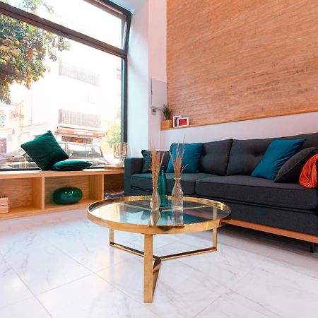 Edomus Boutique Azahar Apartment เซบีญา ภายนอก รูปภาพ