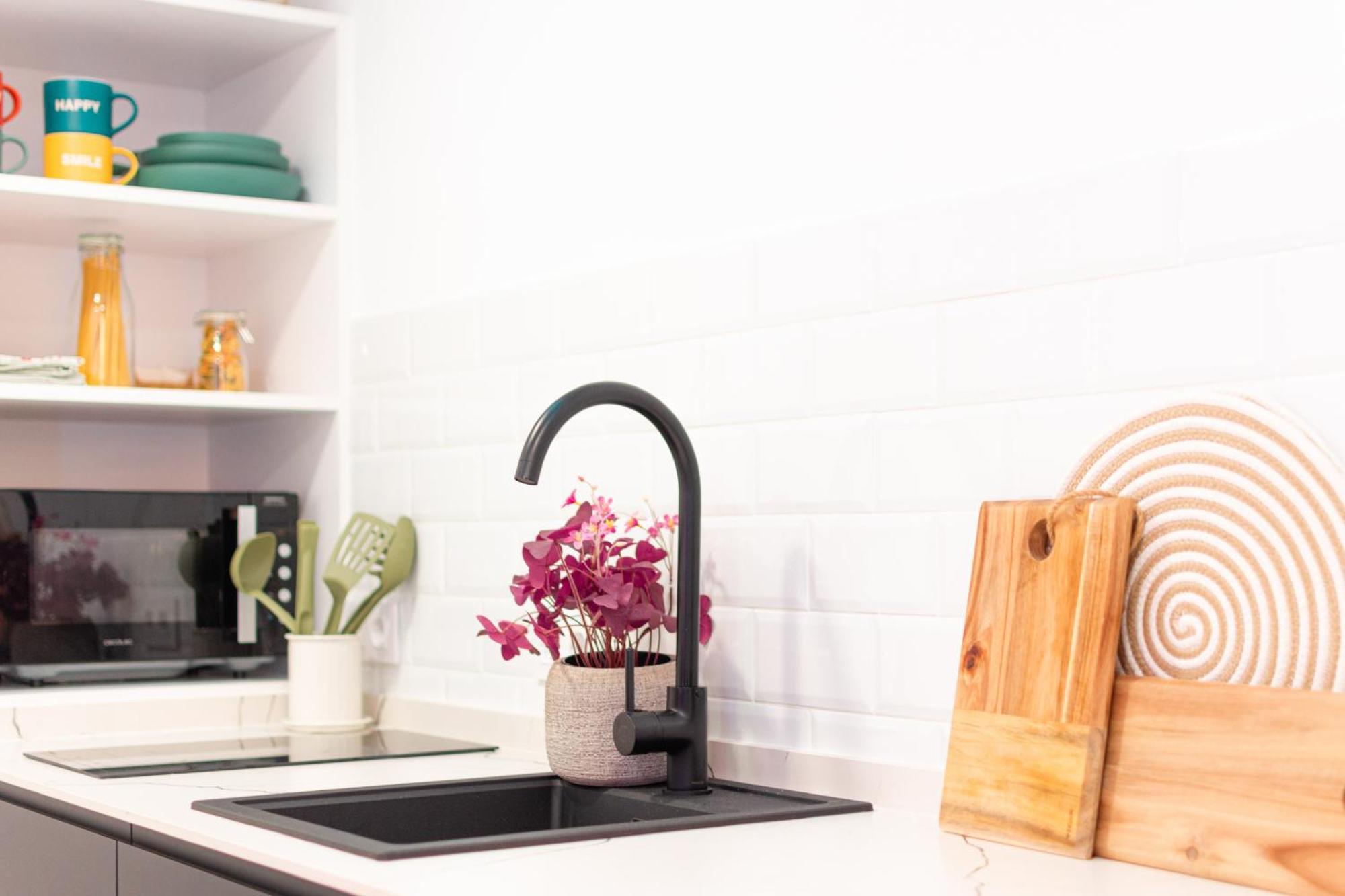 Edomus Boutique Azahar Apartment เซบีญา ภายนอก รูปภาพ