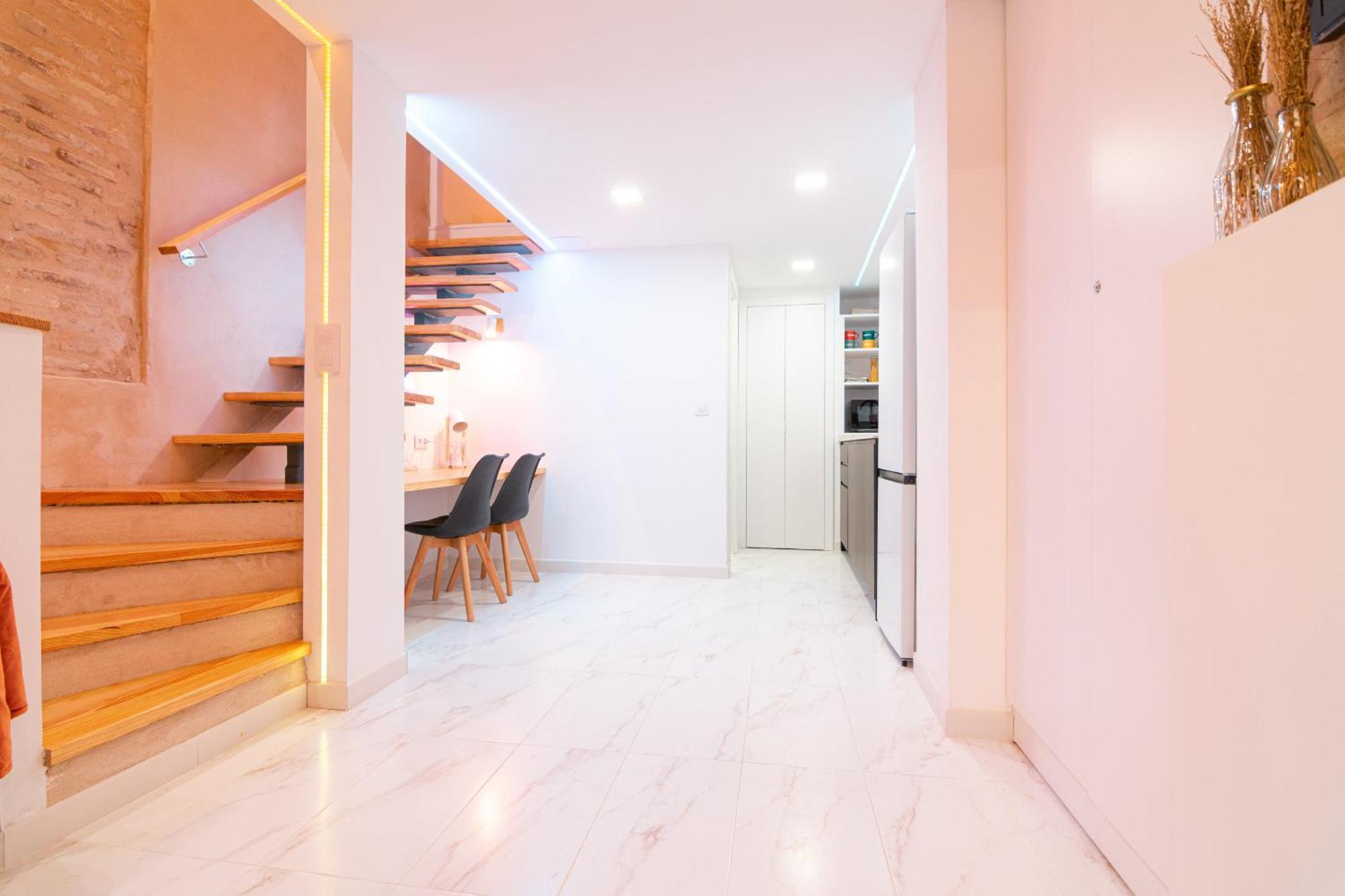Edomus Boutique Azahar Apartment เซบีญา ภายนอก รูปภาพ